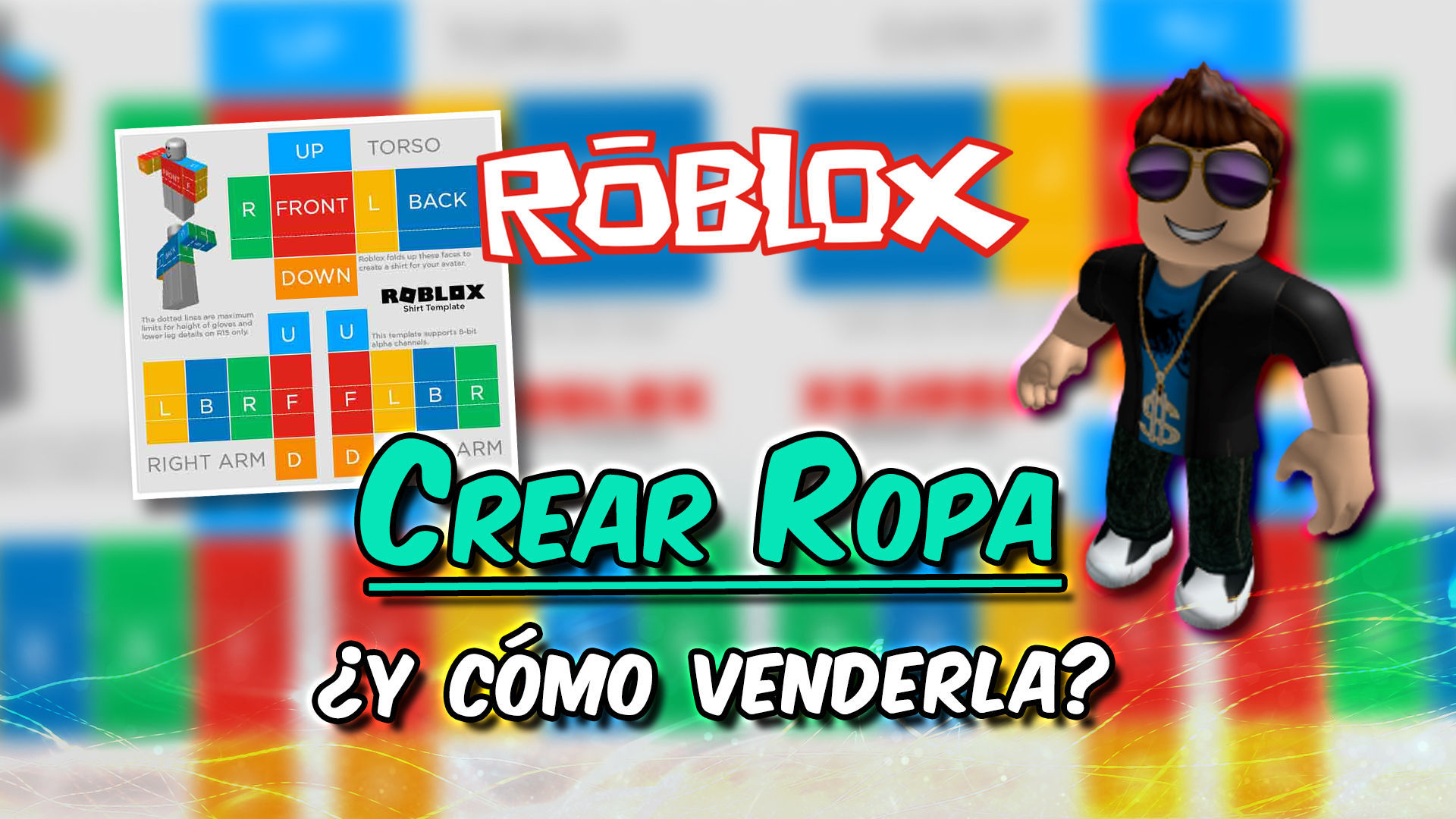 donde puedo encontrar tutoriales para crear mis propias skins en roblox guia completa