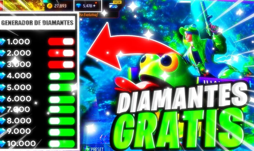 Guía Definitiva: Cómo Conseguir Diamantes en Free Fire de Forma Gratuita y Legal