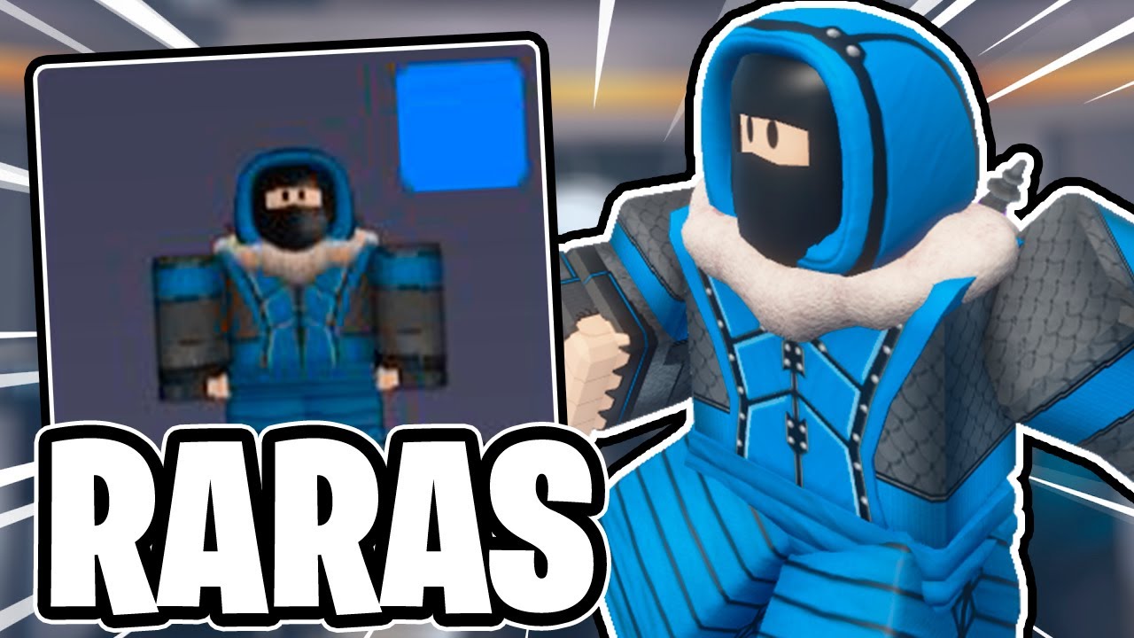 descubre cuales son las skins mas raras y exclusivas en roblox guia completa