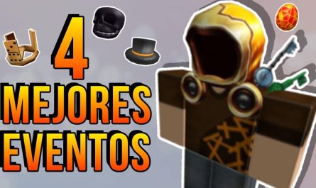 descubre cuales son los eventos especiales en roblox guia completa 2022