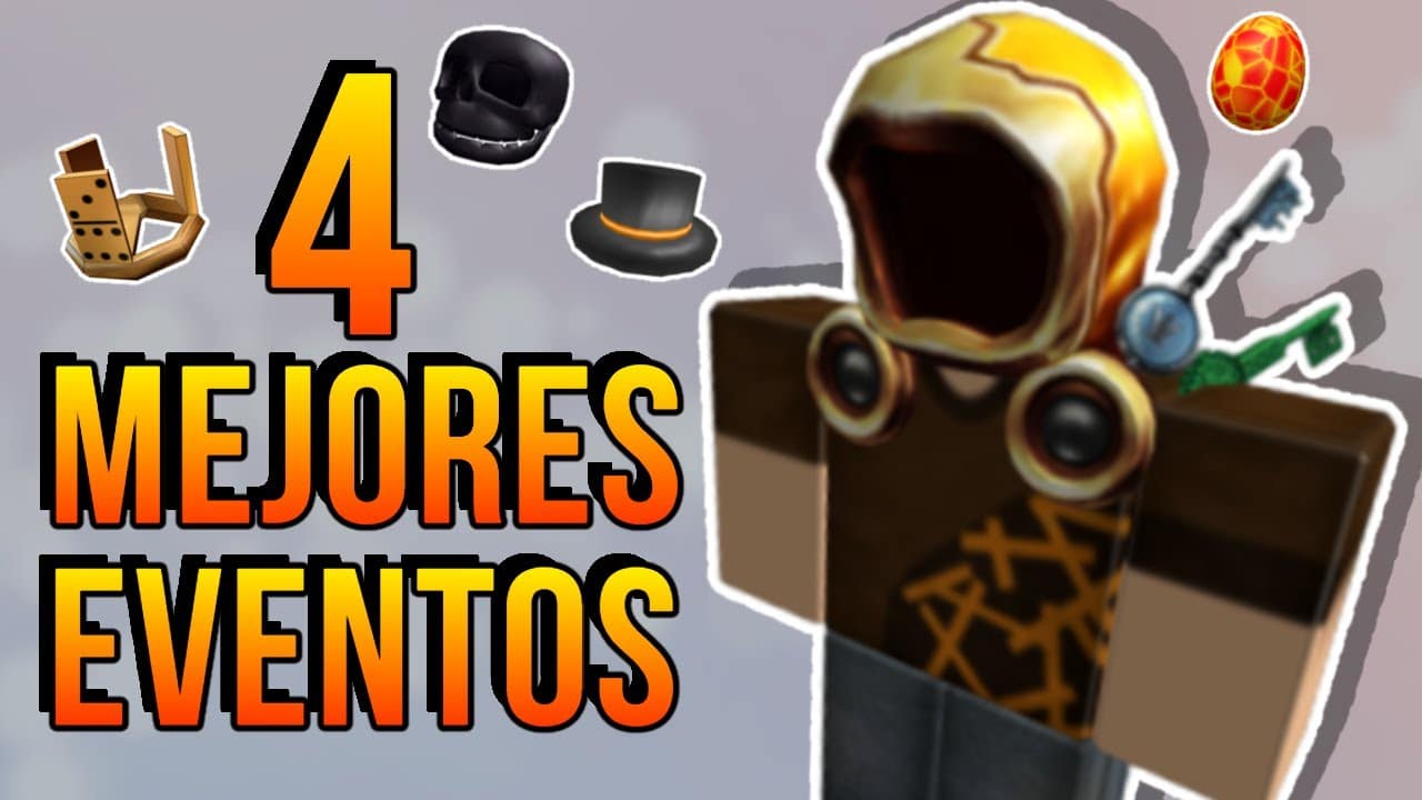 descubre cuales son los eventos especiales en roblox guia completa 2022