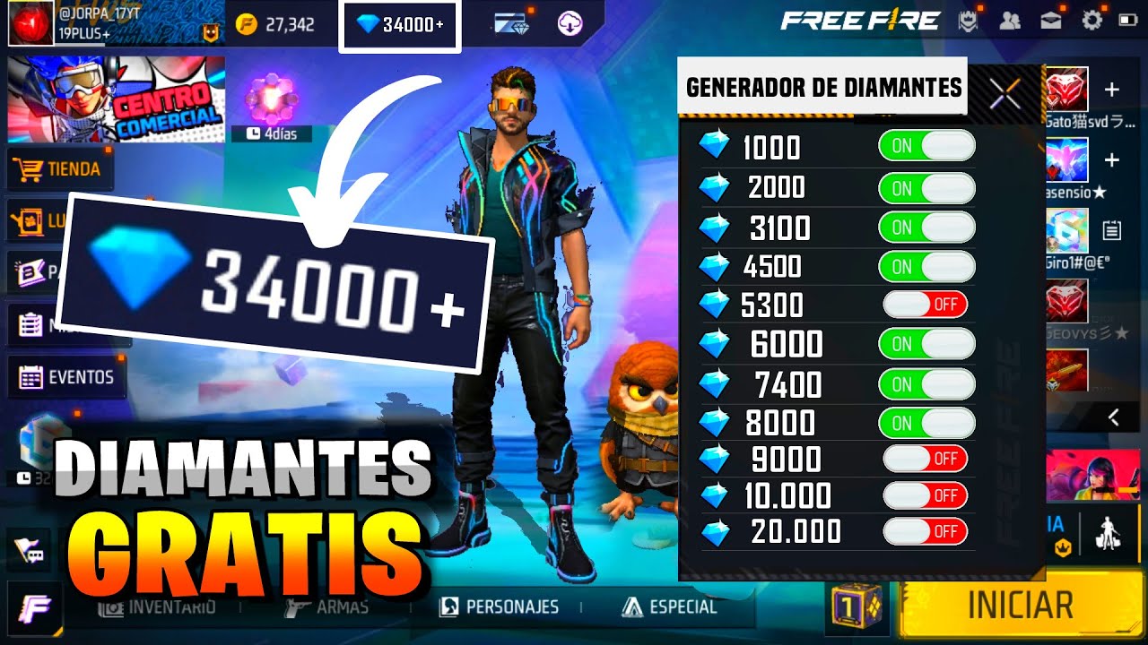 descubre cuales son los riesgos de utilizar generadores de cuentas de free fire guia completa