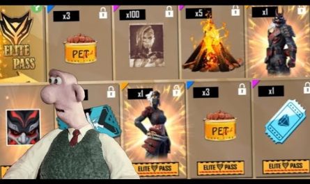 descubre las recompensas exclusivas en los eventos de free fire pase elite guia completa