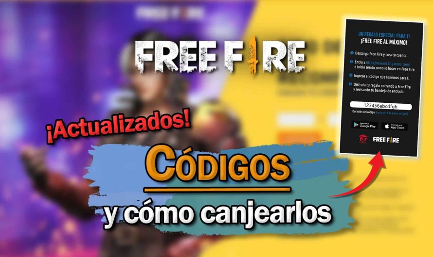 Descubre los Códigos más Recientes para Free Fire: Nueva Actualización