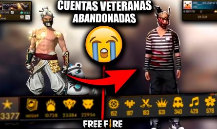 descubre los increibles beneficios de tener una cuenta veterana en free fire guia completa