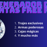 descubriendo la verdad existen generadores de cuentas de free fire seguros y confiables