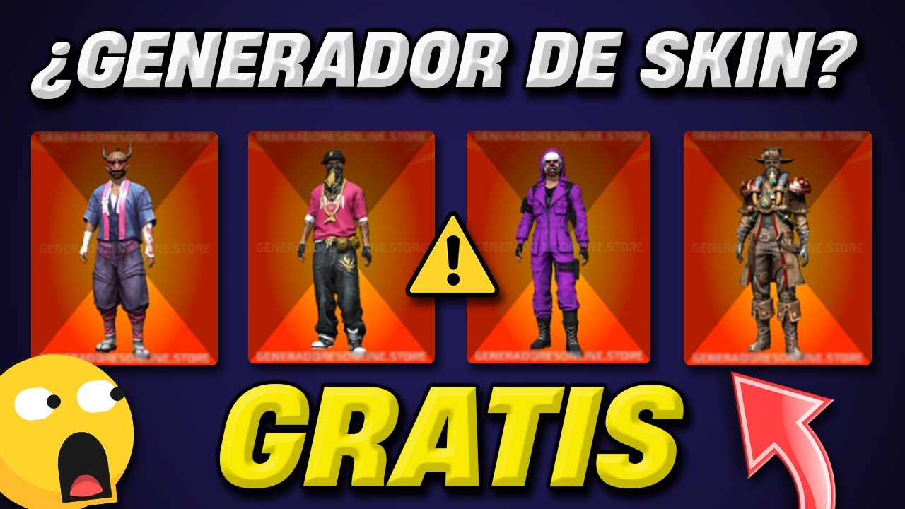 existen generadores legitimos de free fire desenmascarando la verdad