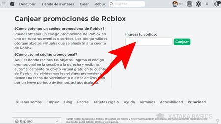 guia completa donde puedo canjear los codigos de roblox pasos clave