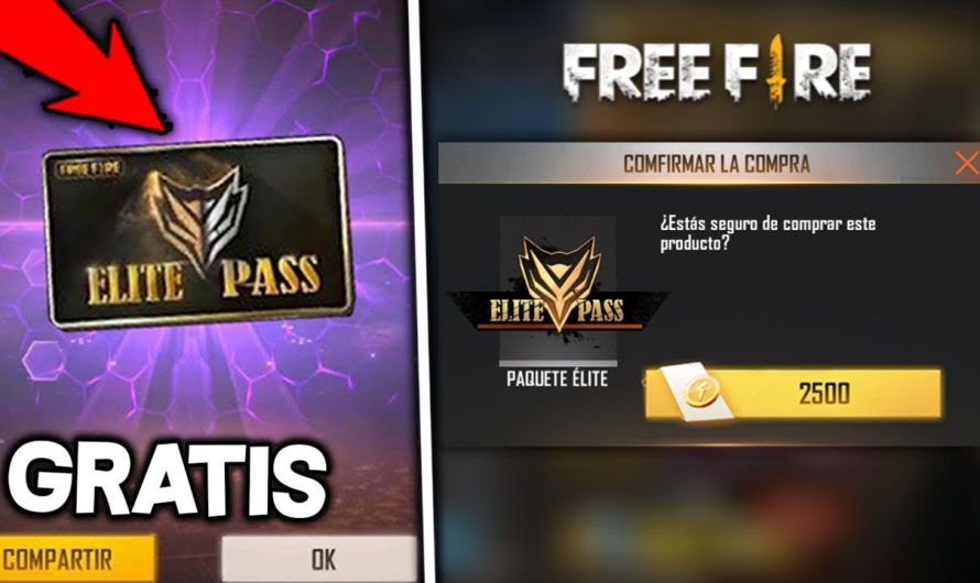 Guía Definitiva: Cómo Obtener el Pase Élite en Free Fire – Trucos y Consejos