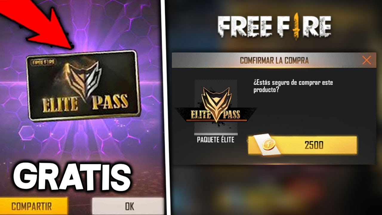 guia definitiva como obtener el pase elite en free fire trucos y consejos