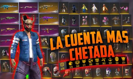 guia definitiva como obtener gratis una cuenta veterana de free fire paso a paso