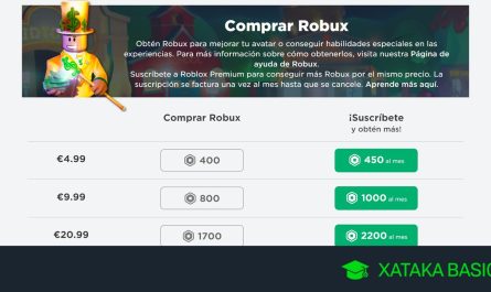 guia definitiva que son los robux y como se utilizan en roblox