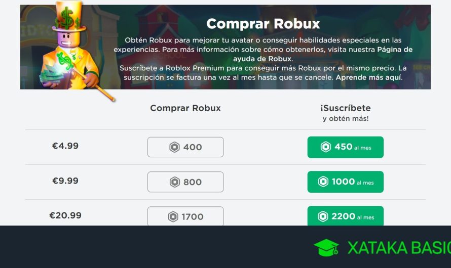 Guía Definitiva: ¿Qué son los Robux y Cómo se Utilizan en Roblox?