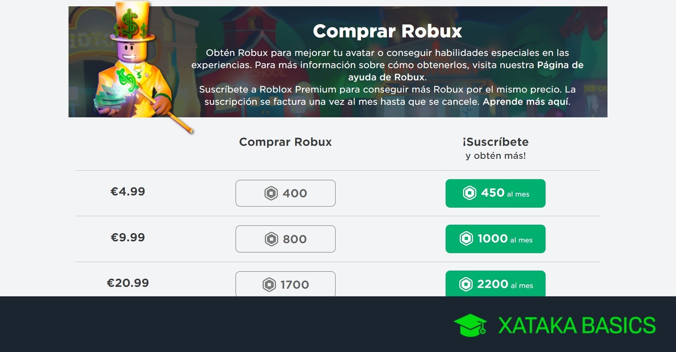 guia definitiva que son los robux y como se utilizan en roblox