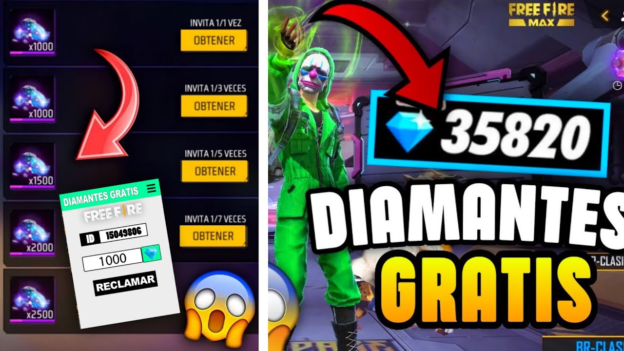 las mejores aplicaciones recomendadas para obtener diamantes en free fire guia completa y actualizada