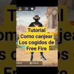 Reclama premios en Free Fire: códigos válidos y cómo activarlos